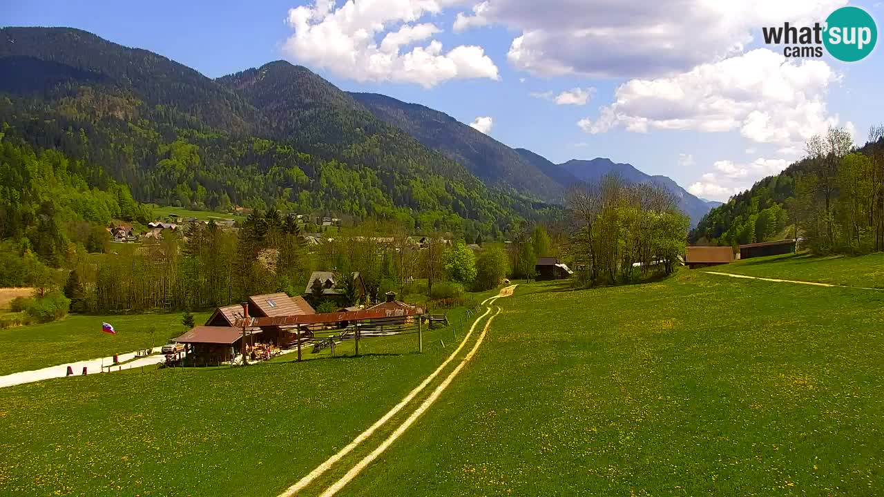 Skijanje Kranjska Gora | Velika Dolina