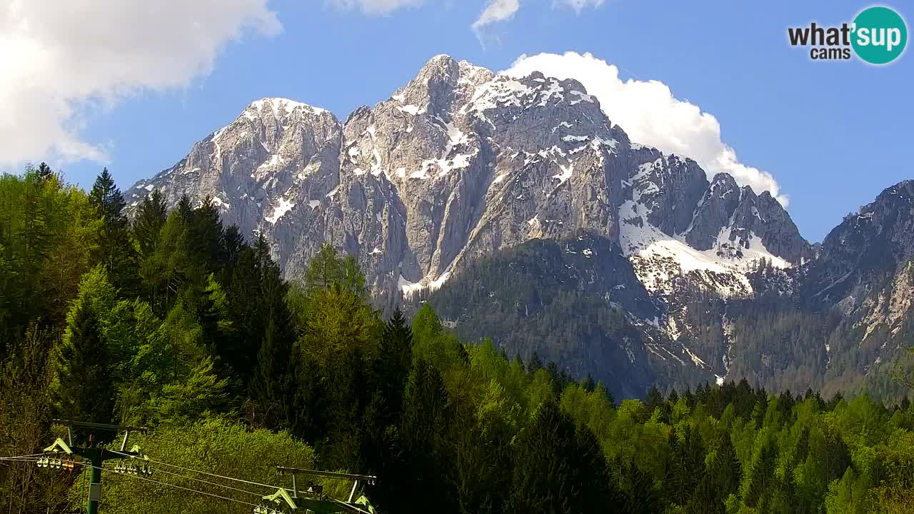 Estación de esquí Kranjska Gora | Velika Dolina