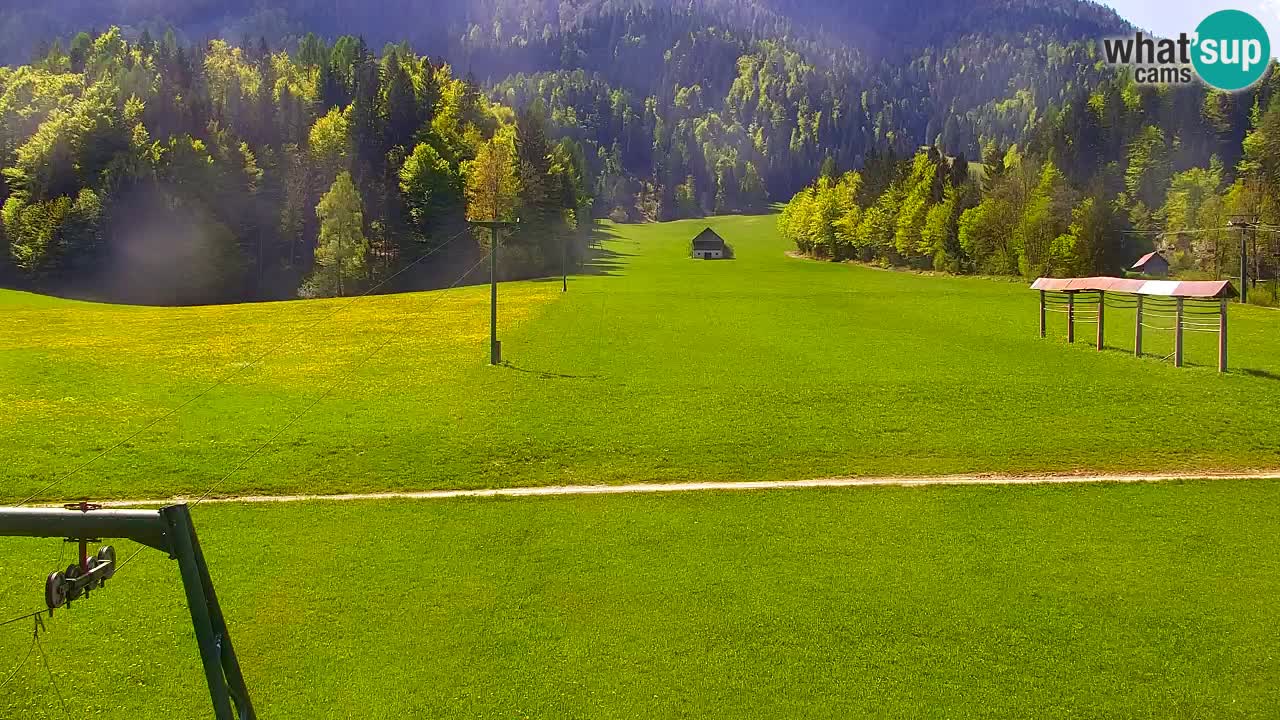 Ski Kranjska Gora | Velika Dolina