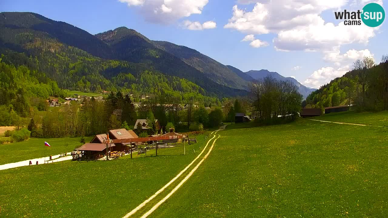 Skijanje Kranjska Gora | Velika Dolina