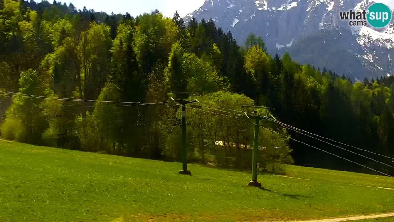 Skigebiet Kranjska Gora | Velika Dolina