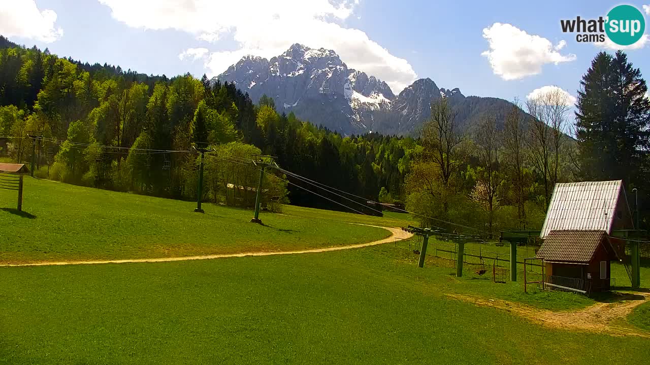Estación de esquí Kranjska Gora | Velika Dolina