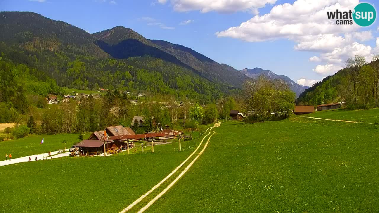 Skigebiet Kranjska Gora | Velika Dolina
