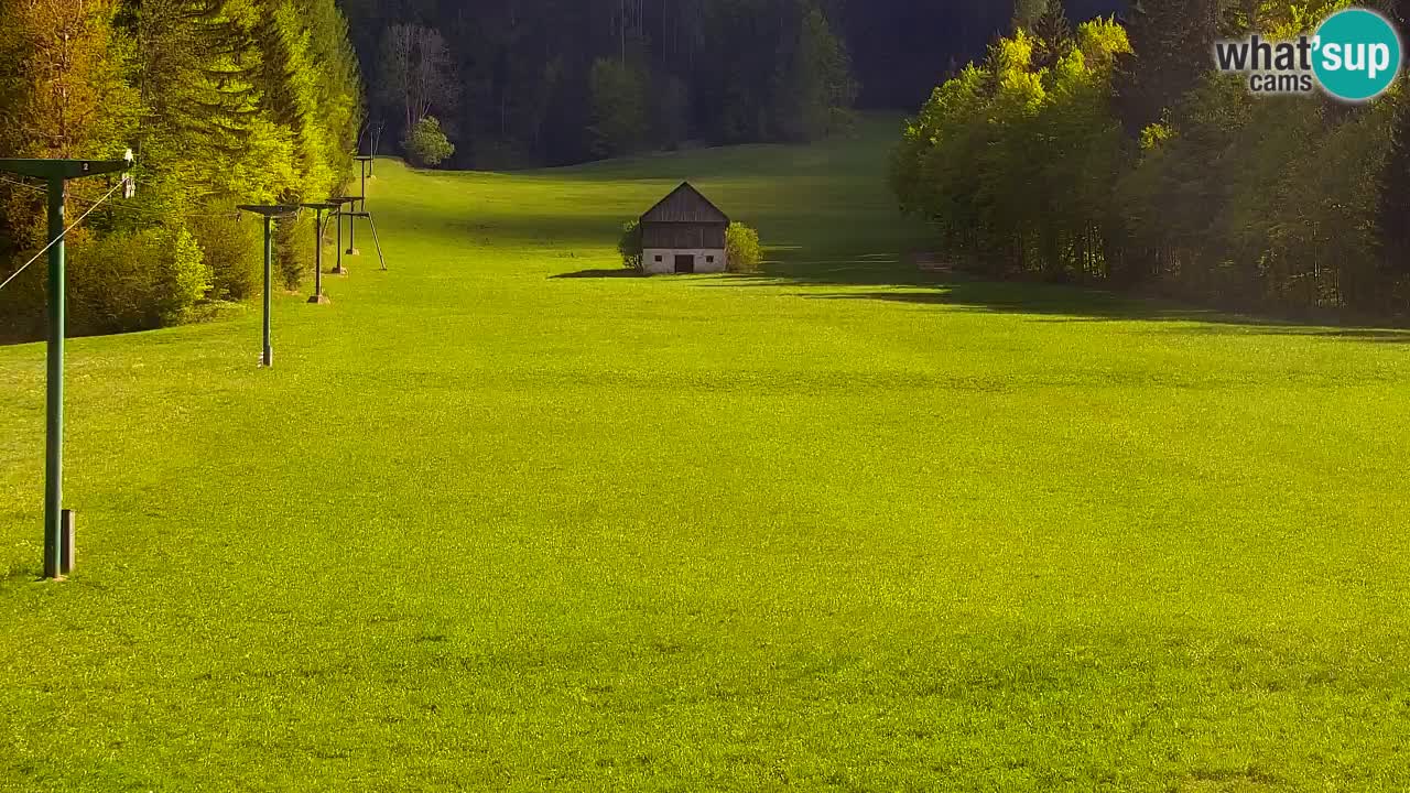 Skijanje Kranjska Gora | Velika Dolina