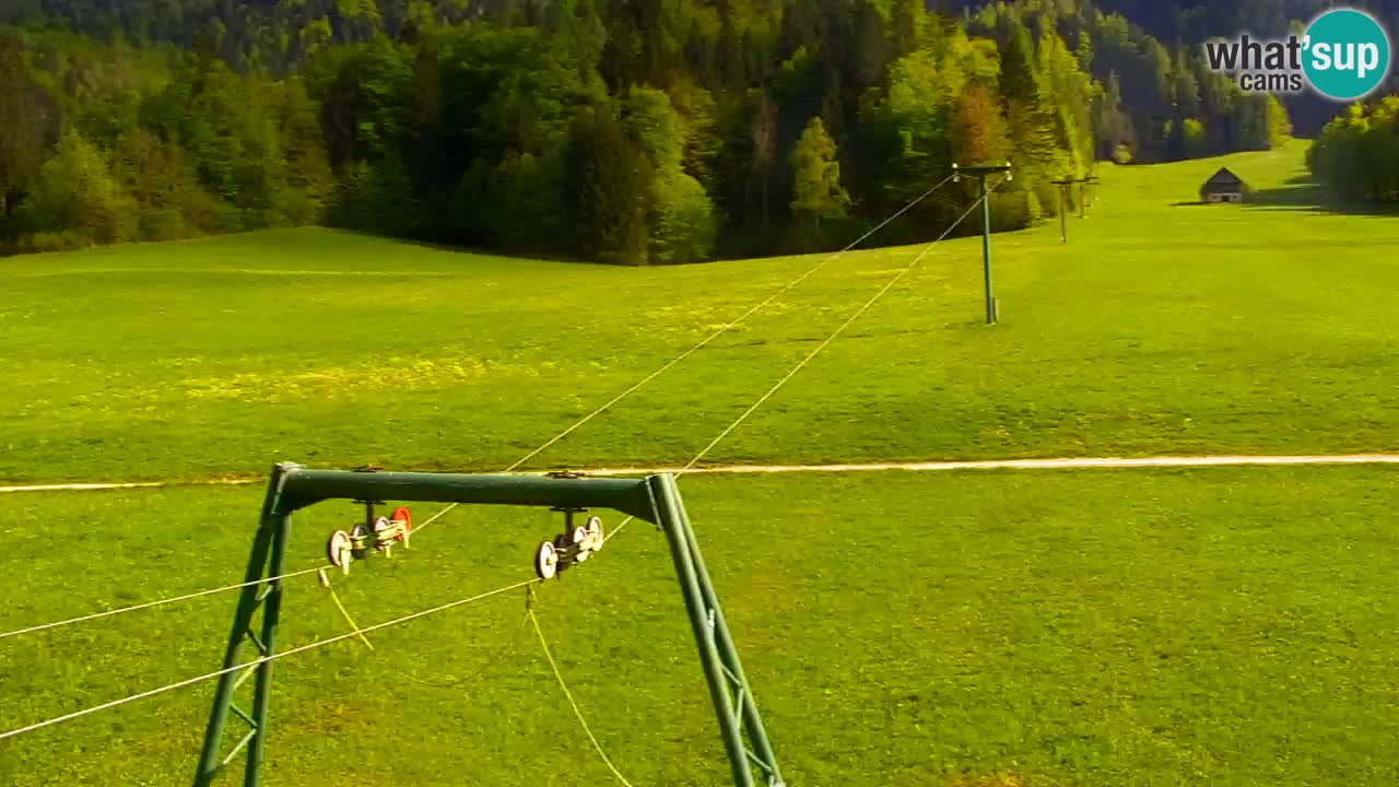 Estación de esquí Kranjska Gora | Velika Dolina