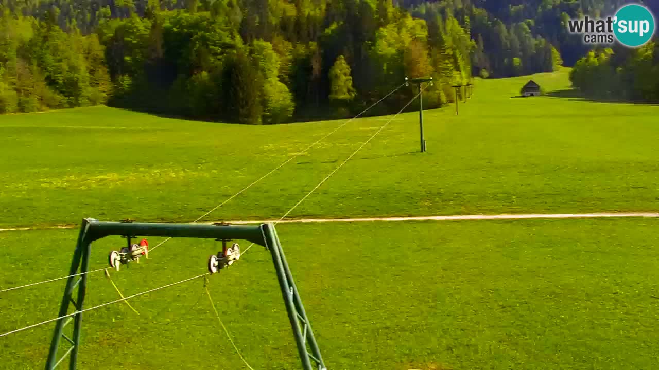 Skijanje Kranjska Gora | Velika Dolina
