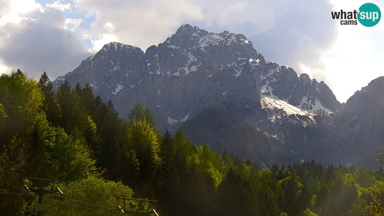 Estación de esquí Kranjska Gora | Velika Dolina