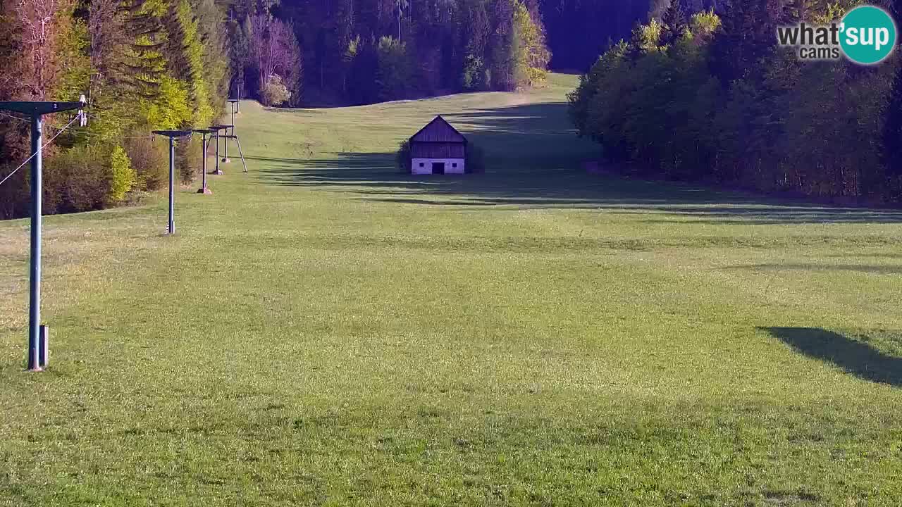Estación de esquí Kranjska Gora | Velika Dolina