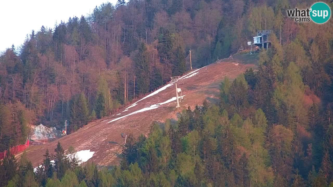 Skijanje Kranjska Gora | Velika Dolina