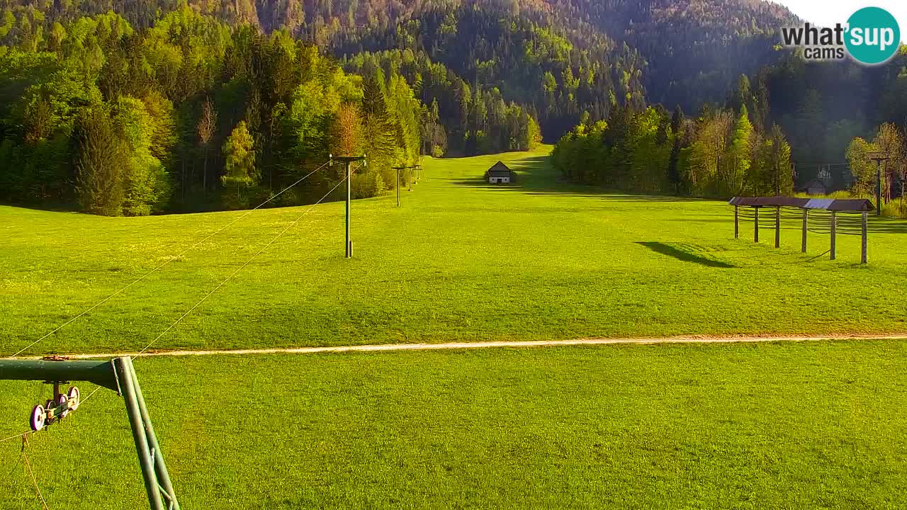 Ski Kranjska Gora | Velika Dolina
