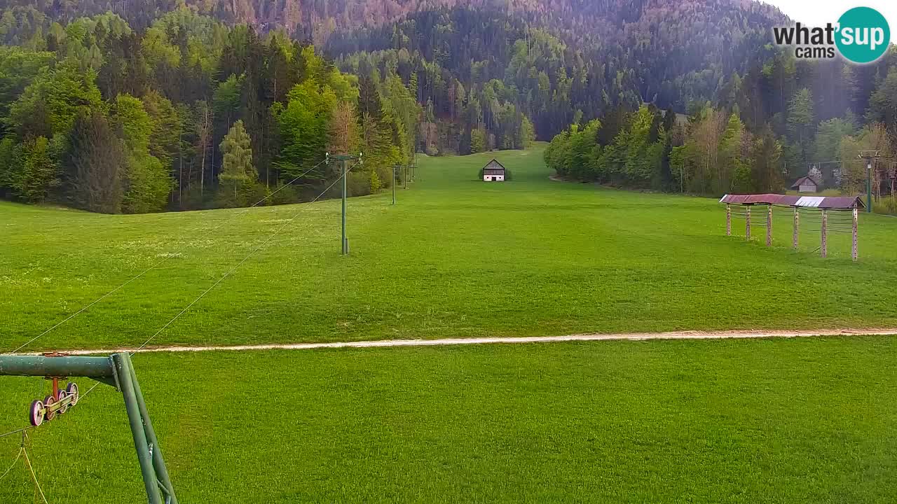 Skijanje Kranjska Gora | Velika Dolina