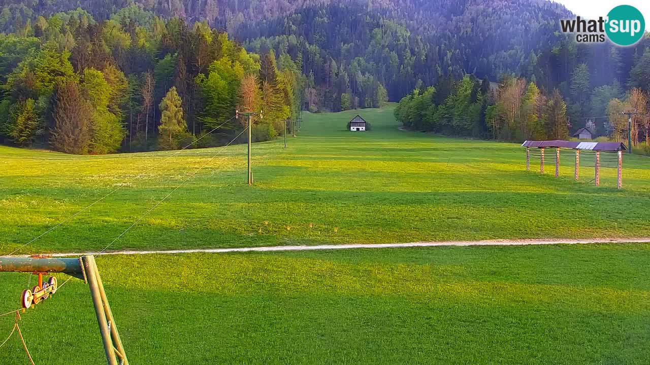 Station de ski Kranjska Gora | Velika Dolina