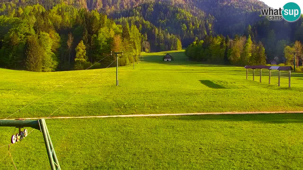 Ski Kranjska Gora | Velika Dolina