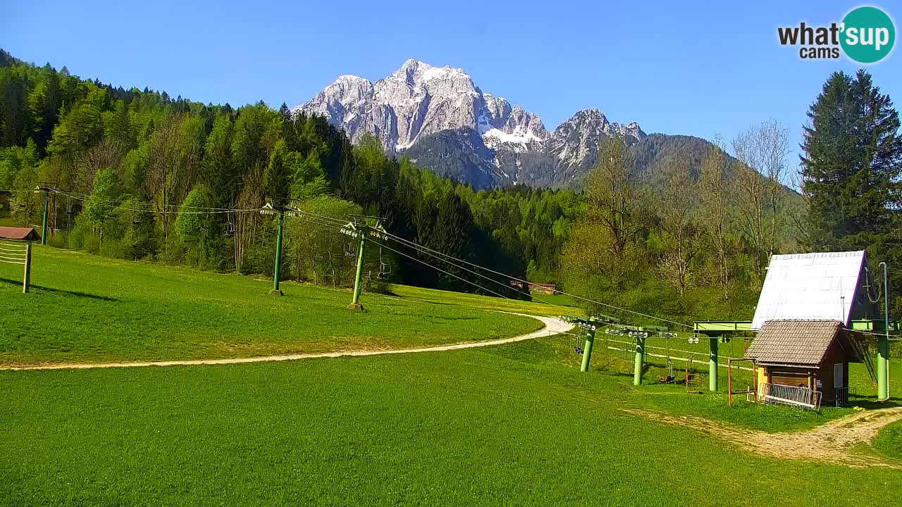 Estación de esquí Kranjska Gora | Velika Dolina