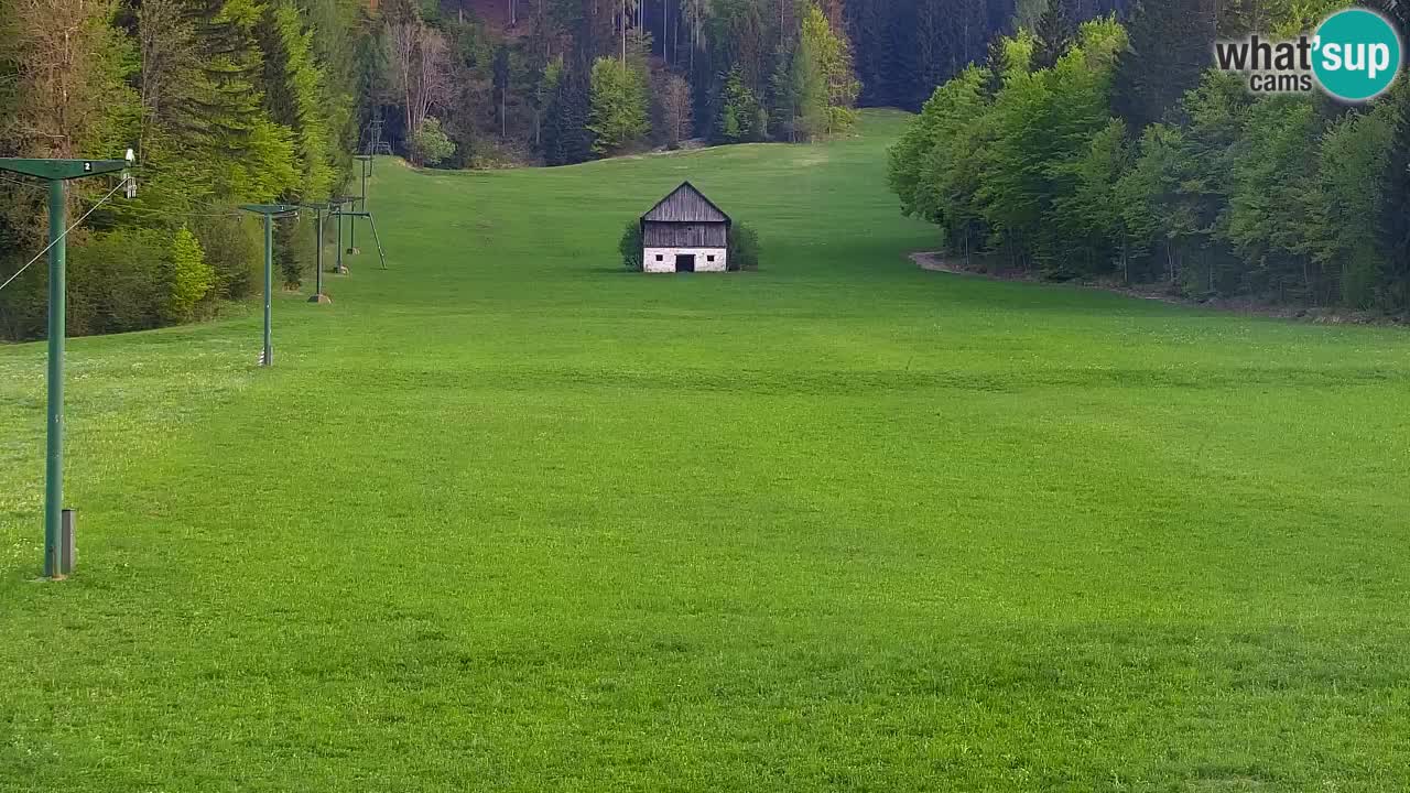 Estación de esquí Kranjska Gora | Velika Dolina