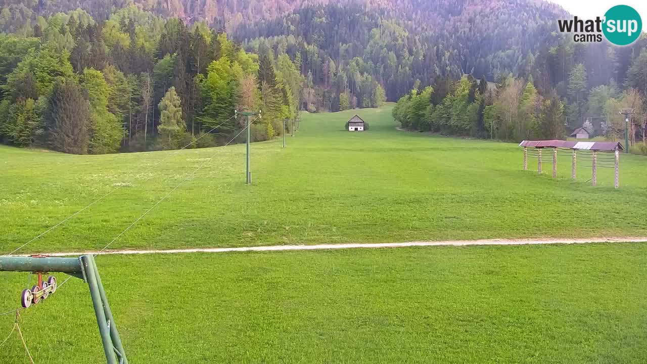 Skigebiet Kranjska Gora | Velika Dolina