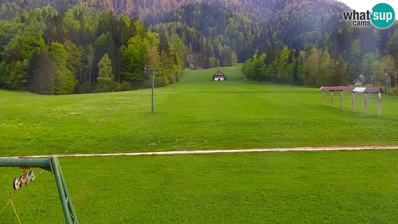 Estación de esquí Kranjska Gora | Velika Dolina
