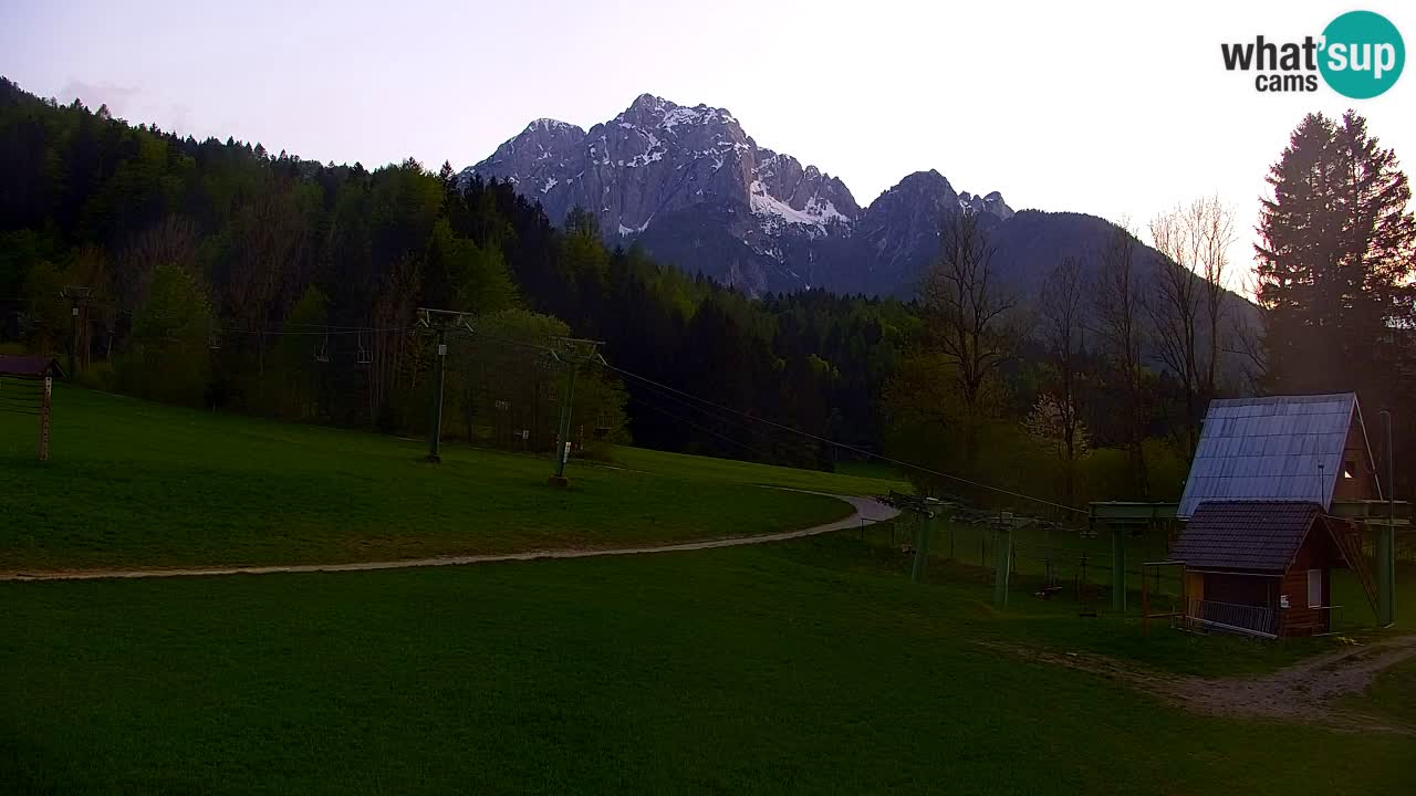 Estación de esquí Kranjska Gora | Velika Dolina