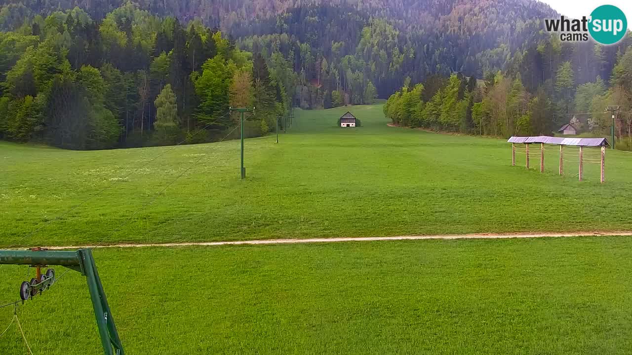 Skijanje Kranjska Gora | Velika Dolina