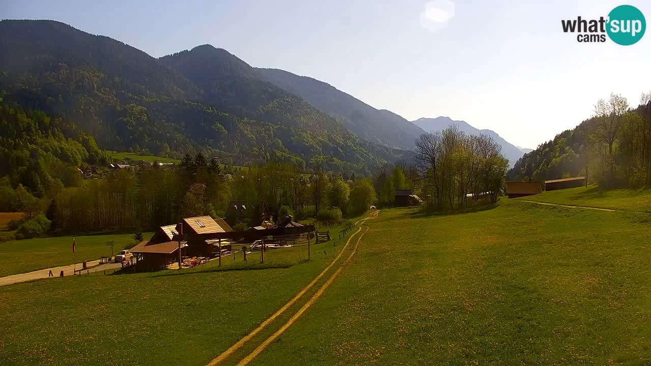 Skigebiet Kranjska Gora | Velika Dolina