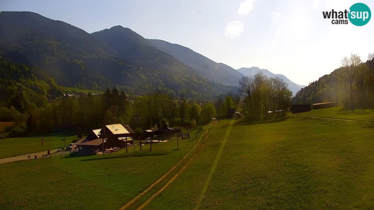 Skigebiet Kranjska Gora | Velika Dolina