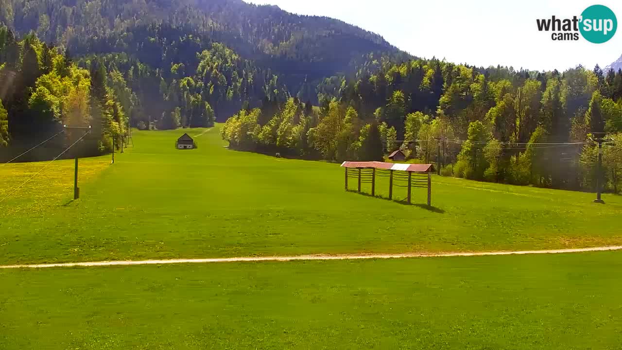 Skijanje Kranjska Gora | Velika Dolina