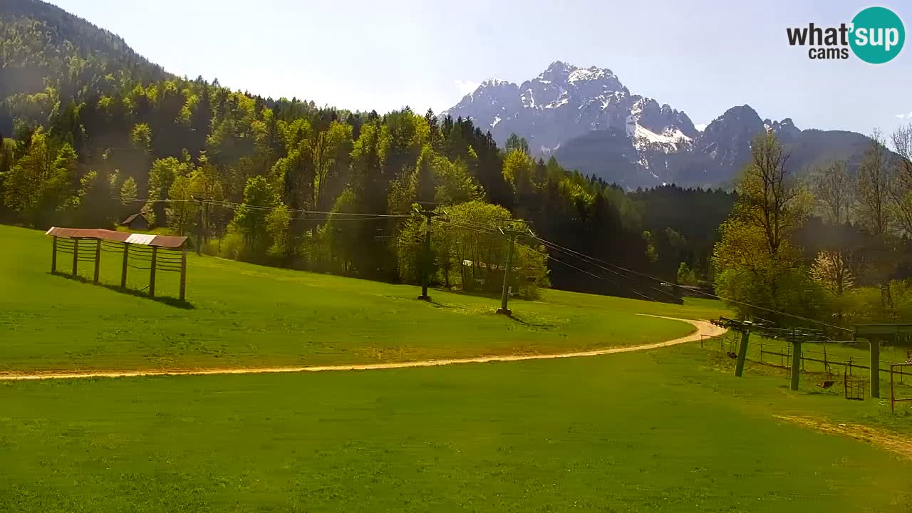 Skigebiet Kranjska Gora | Velika Dolina