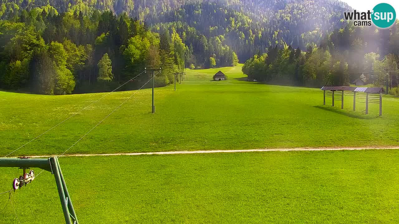 Skijanje Kranjska Gora | Velika Dolina