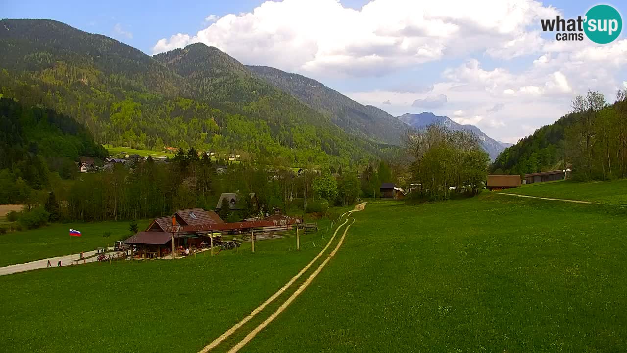 Skigebiet Kranjska Gora | Velika Dolina
