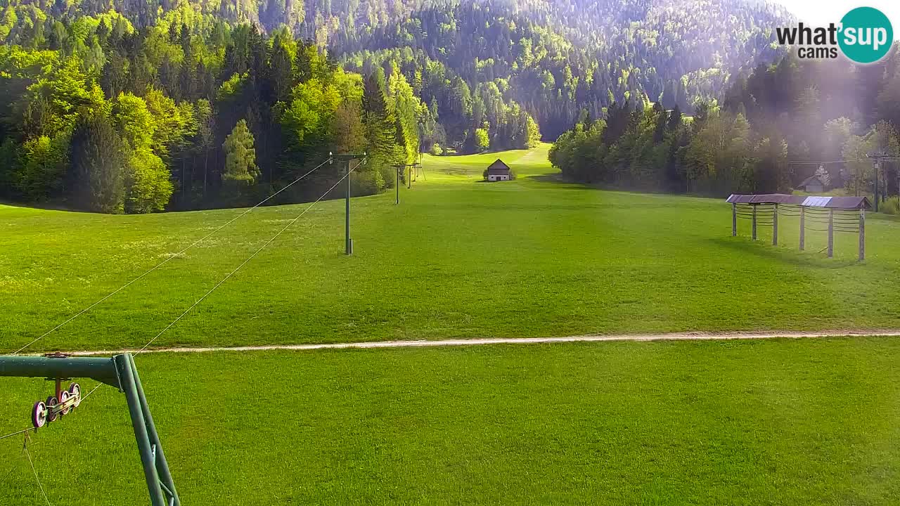 Station de ski Kranjska Gora | Velika Dolina