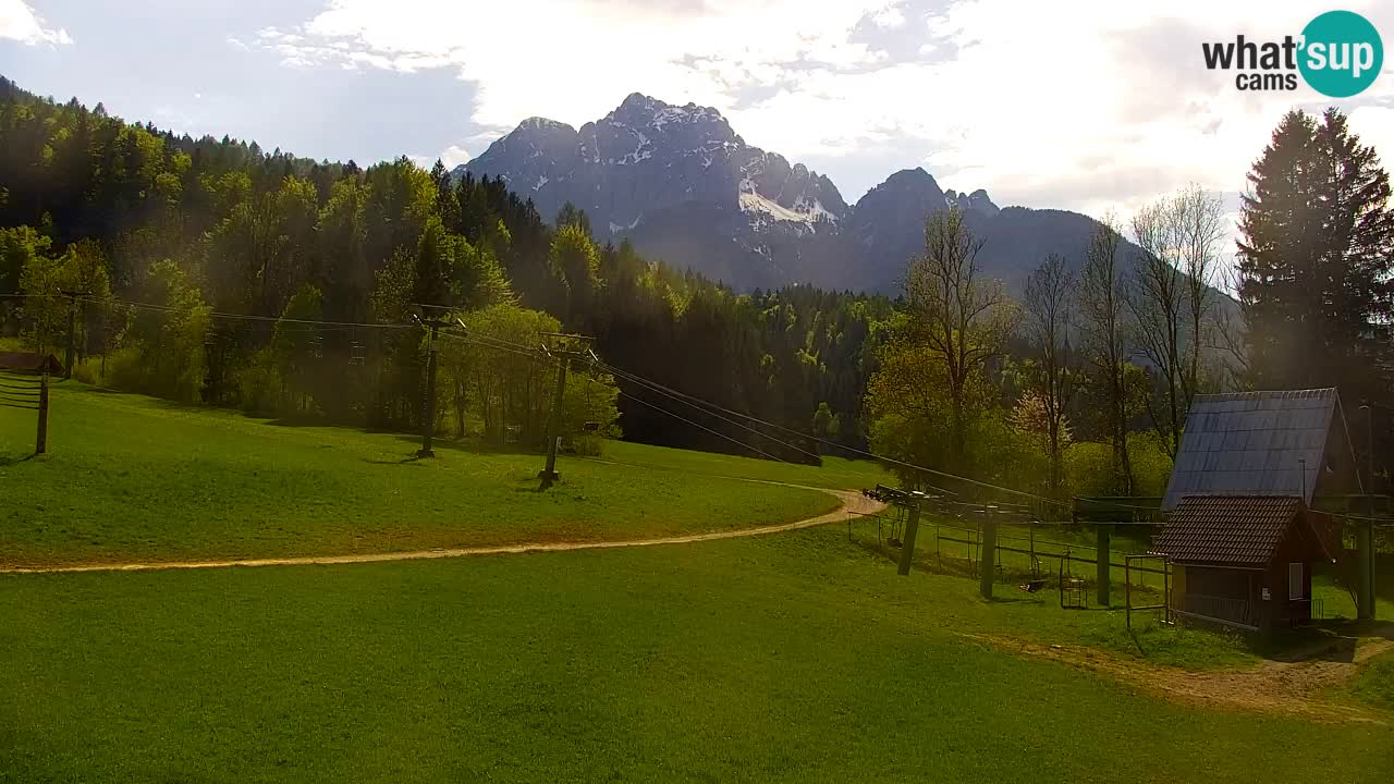 Estación de esquí Kranjska Gora | Velika Dolina