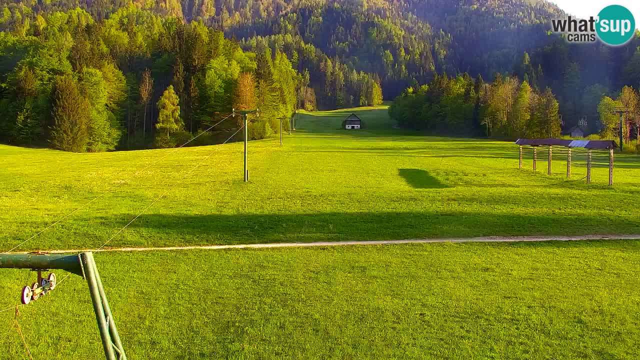 Skigebiet Kranjska Gora | Velika Dolina