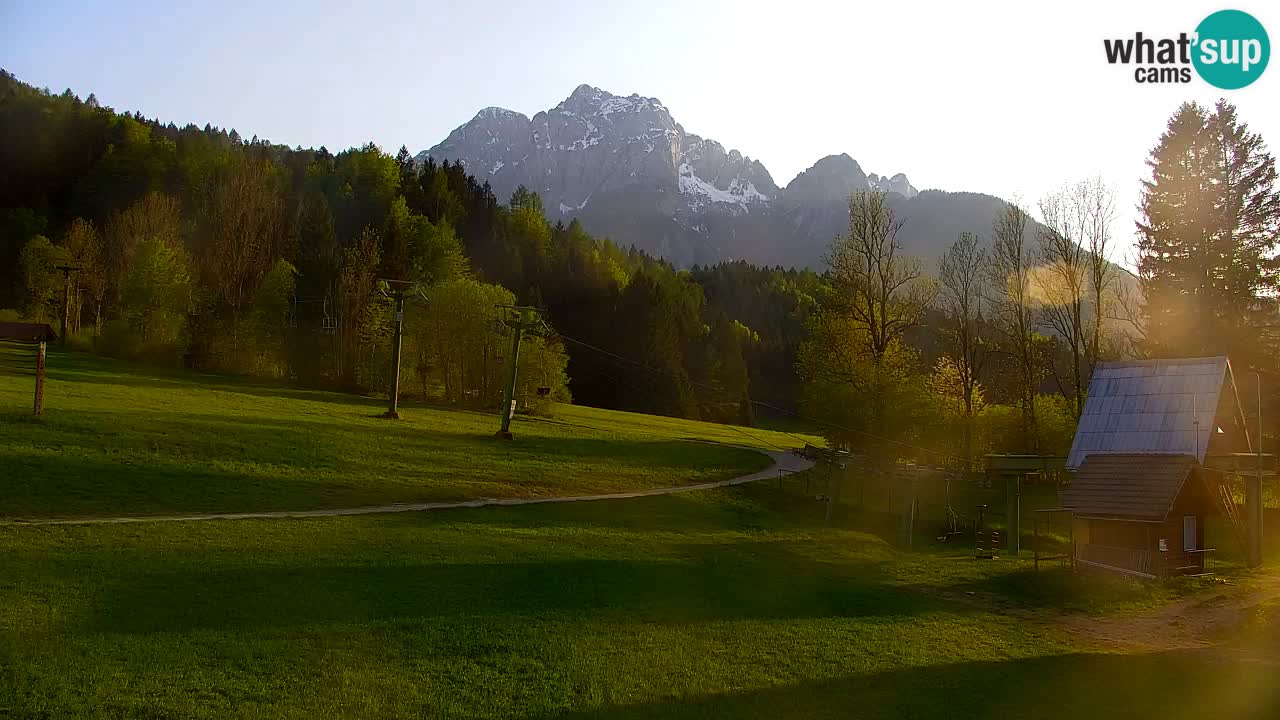 Estación de esquí Kranjska Gora | Velika Dolina