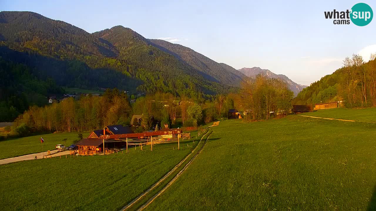 Estación de esquí Kranjska Gora | Velika Dolina