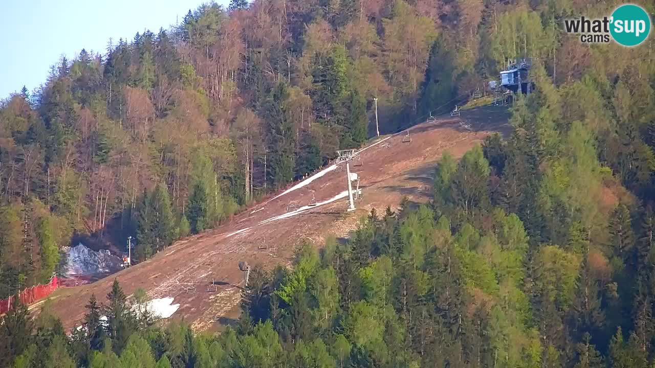 Estación de esquí Kranjska Gora | Velika Dolina