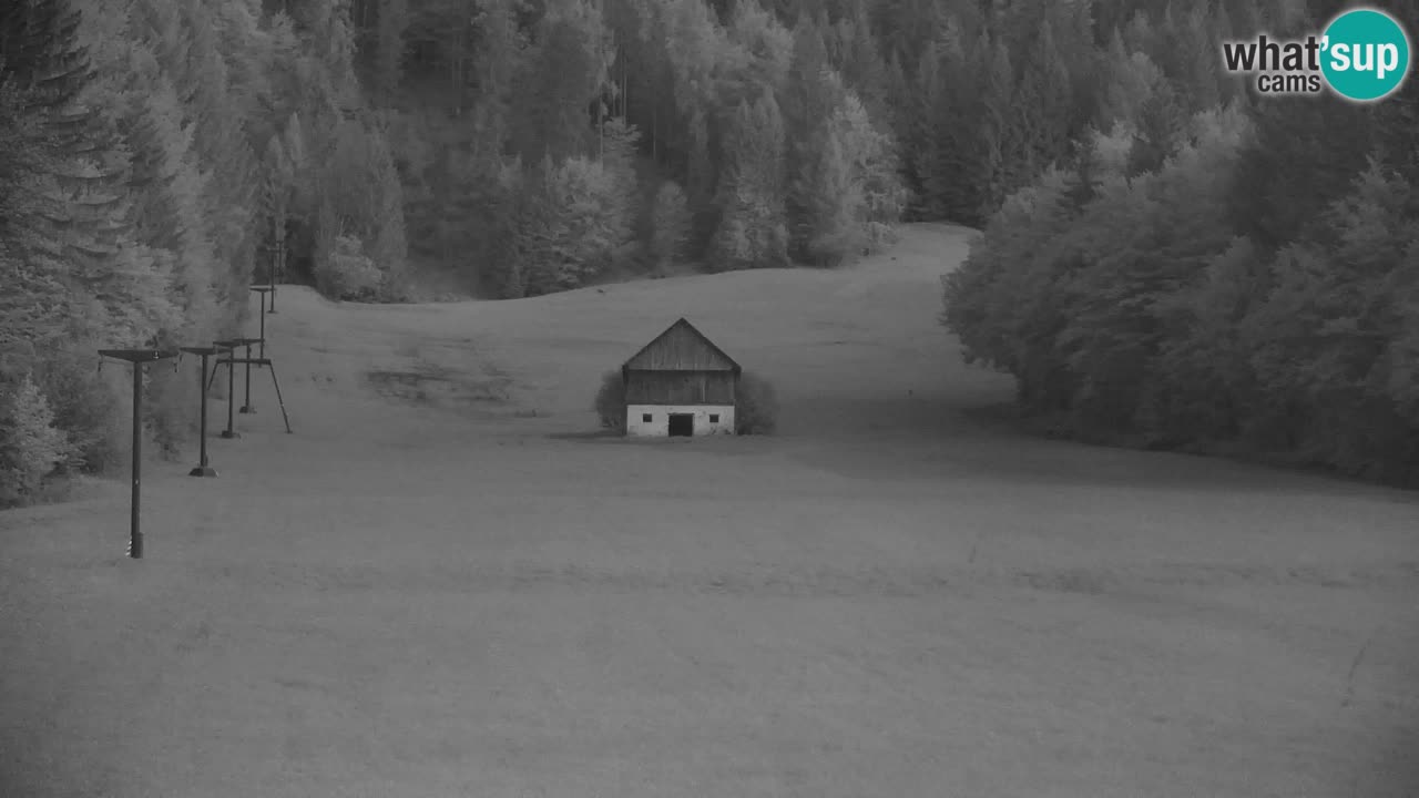 Skijanje Kranjska Gora | Velika Dolina