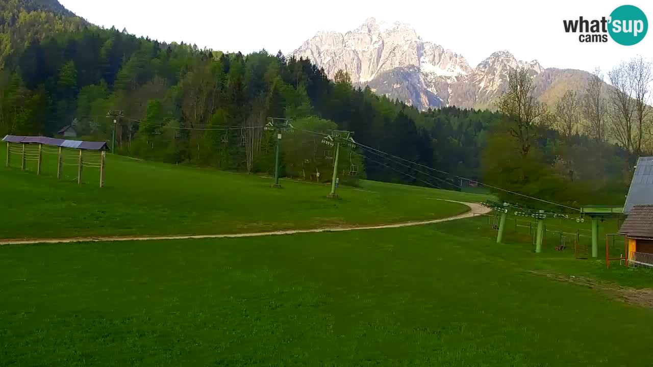 Skigebiet Kranjska Gora | Velika Dolina