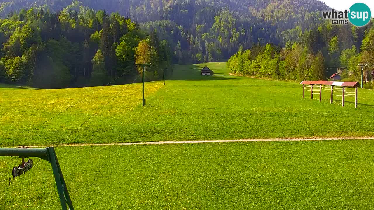 Skijanje Kranjska Gora | Velika Dolina