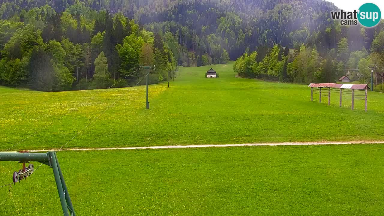 Station de ski Kranjska Gora | Velika Dolina