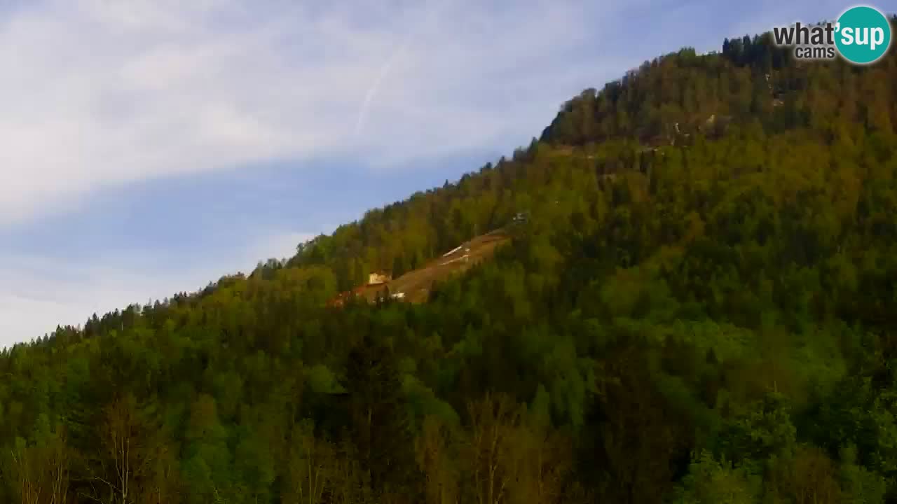 Estación de esquí Kranjska Gora | Velika Dolina