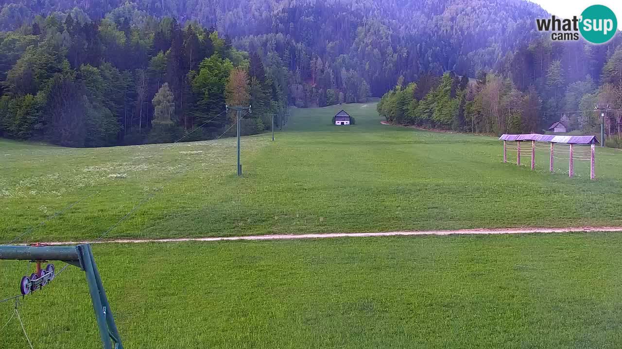 Station de ski Kranjska Gora | Velika Dolina