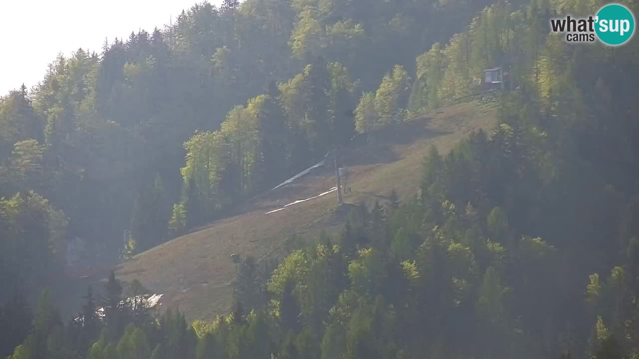 Station de ski Kranjska Gora | Velika Dolina