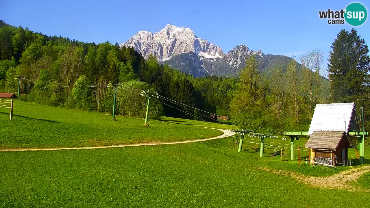 Skijanje Kranjska Gora | Velika Dolina