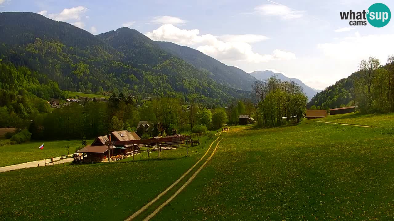 Skigebiet Kranjska Gora | Velika Dolina