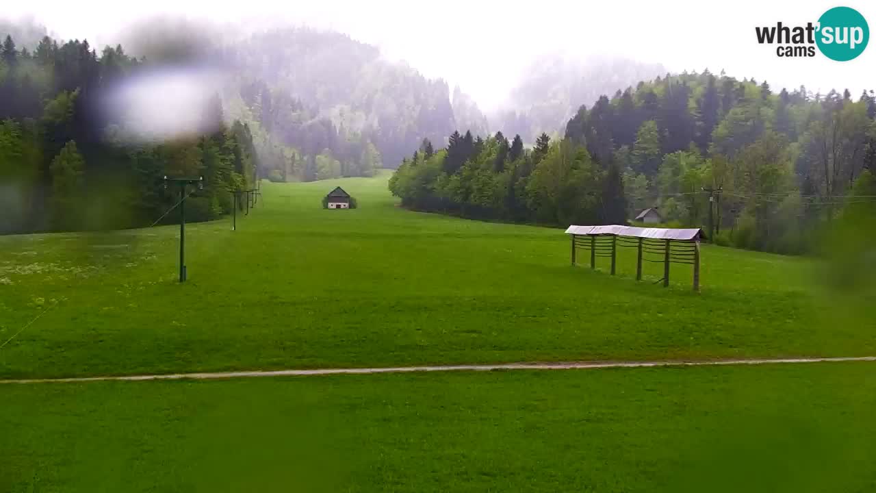 Skijanje Kranjska Gora | Velika Dolina