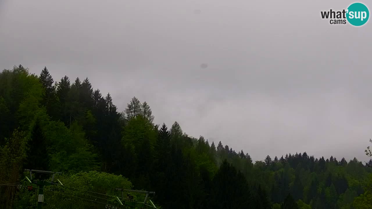 Station de ski Kranjska Gora | Velika Dolina