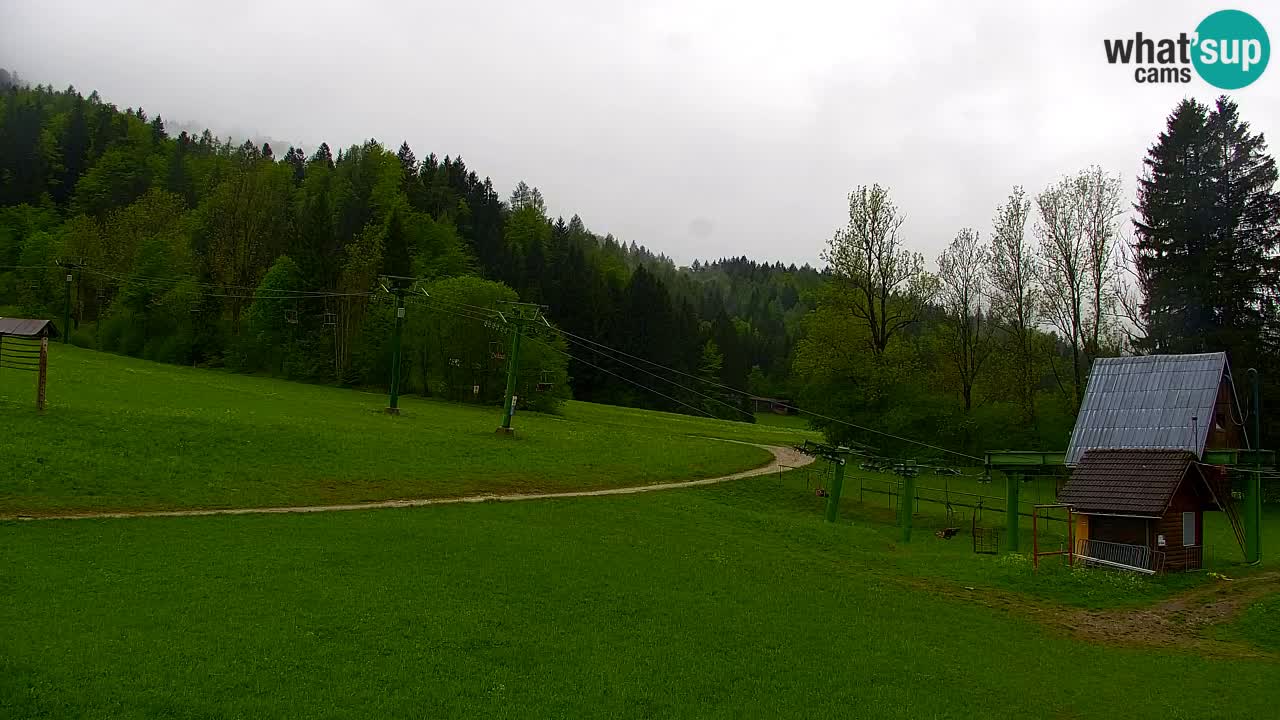 Skijanje Kranjska Gora | Velika Dolina