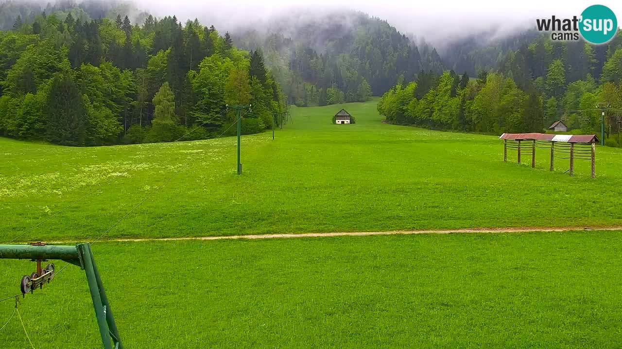Estación de esquí Kranjska Gora | Velika Dolina