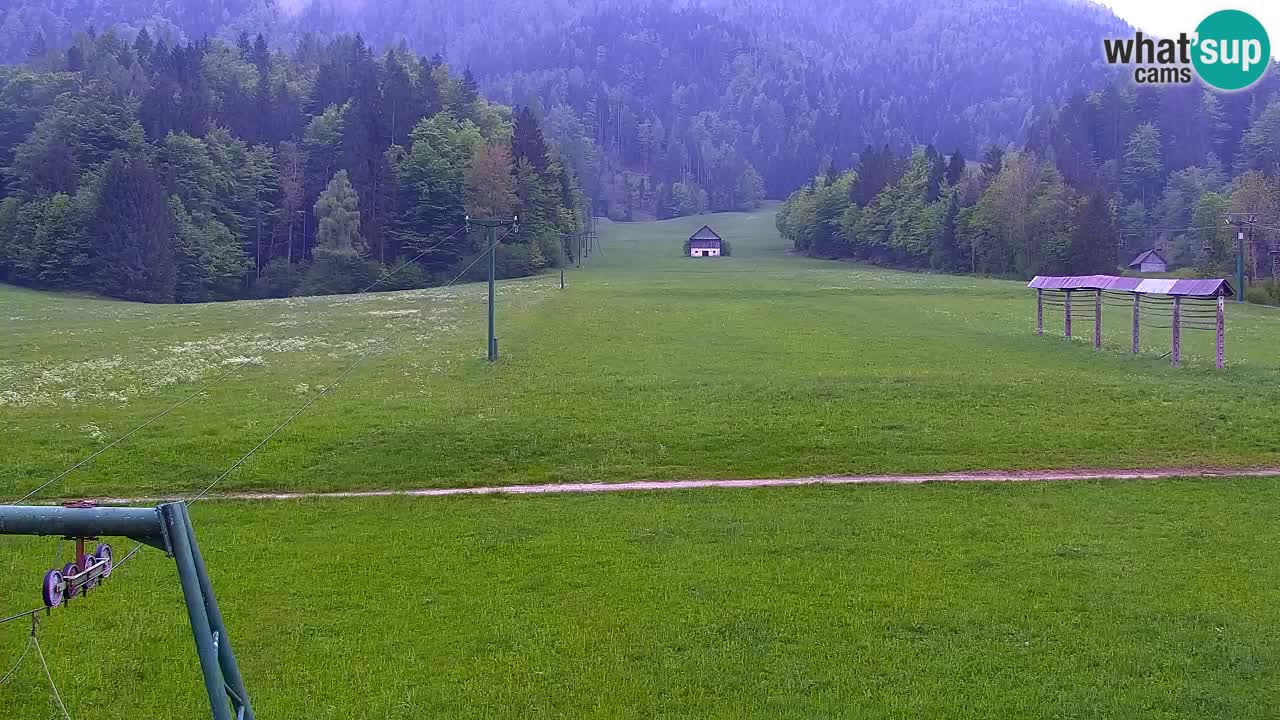 Skijanje Kranjska Gora | Velika Dolina
