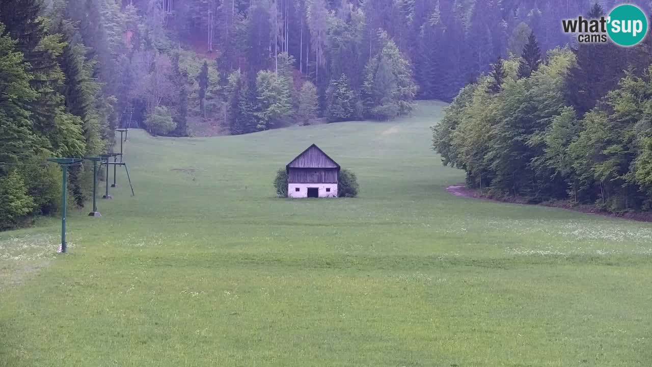 Skijanje Kranjska Gora | Velika Dolina